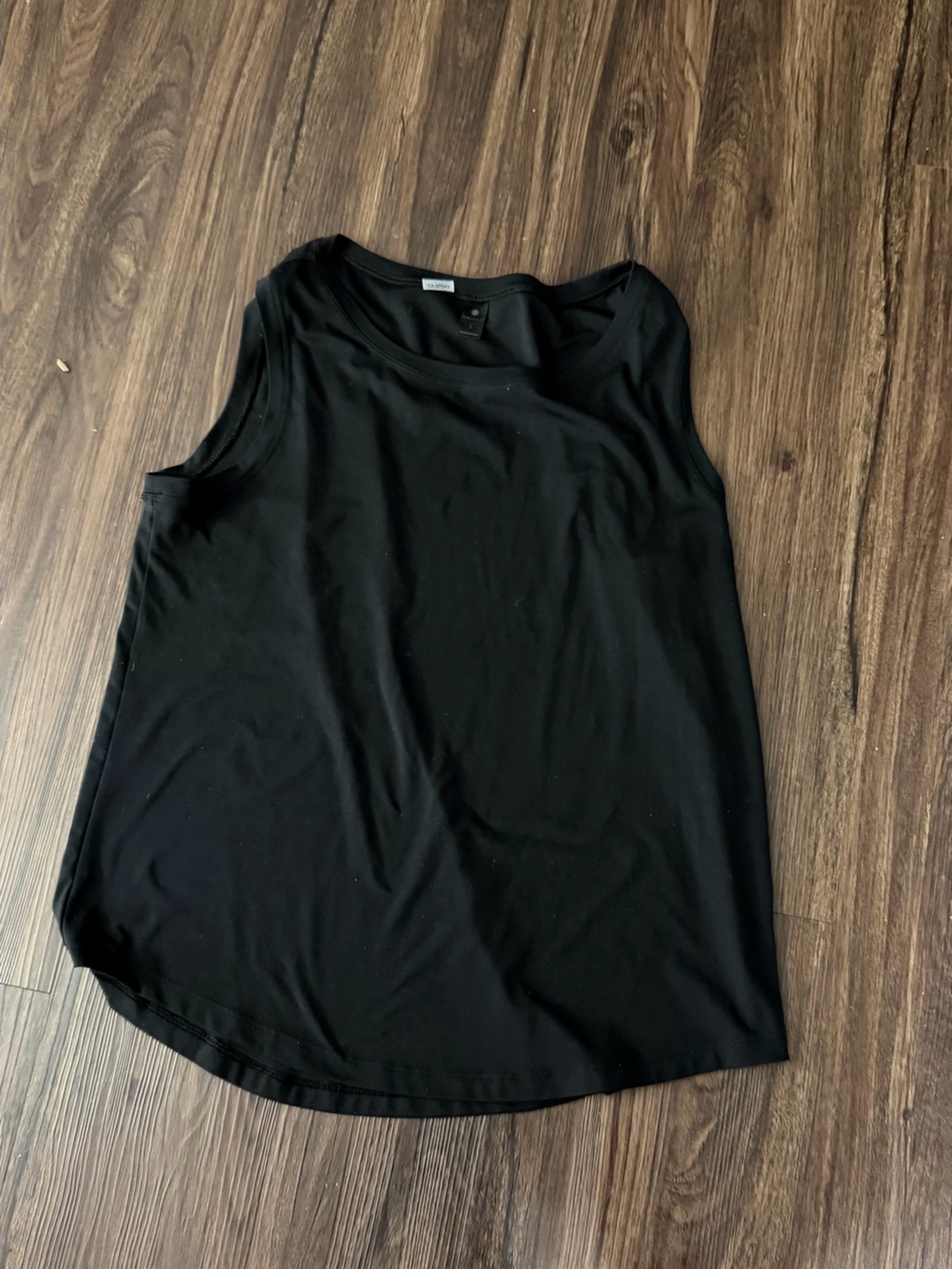 Women’s loose yoga exercise top